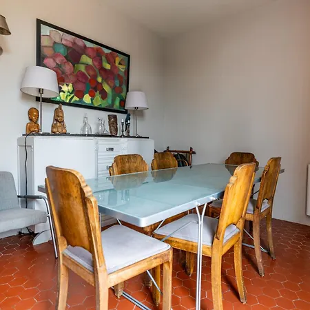 Maison 10 Pers, Jardin, Piscine, Petanque טולון