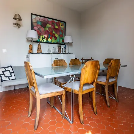 Maison 10 Pers, Jardin, Piscine, Petanque וילה טולון