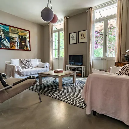 Maison 10 Pers, Jardin, Piscine, Petanque * טולון