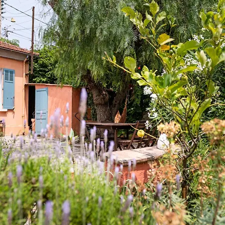 Maison 10 Pers, Jardin, Piscine, Petanque * טולון