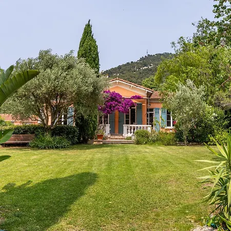 Maison 10 Pers, Jardin, Piscine, Petanque * טולון