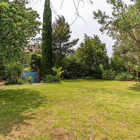 וילה Maison 10 Pers, Jardin, Piscine, Petanque