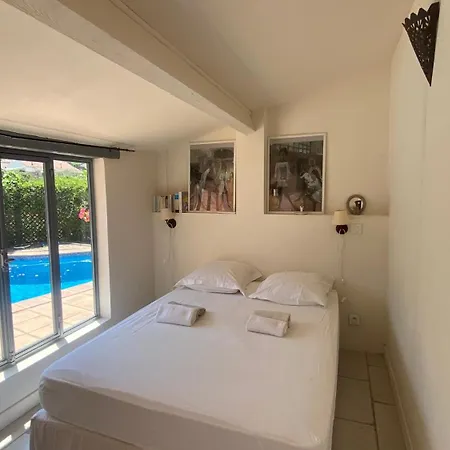 Maison 10 Pers, Jardin, Piscine, Petanque *