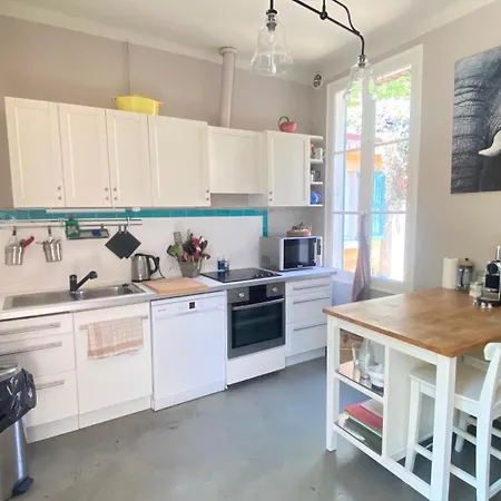 Maison 10 Pers, Jardin, Piscine, Petanque *