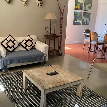 וילה Maison 10 Pers, Jardin, Piscine, Petanque