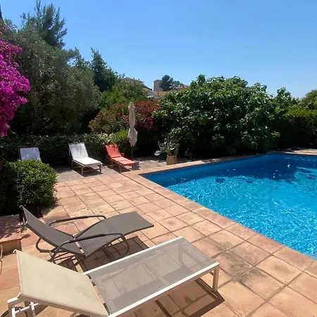 Maison 10 Pers, Jardin, Piscine, Petanque וילה טולון