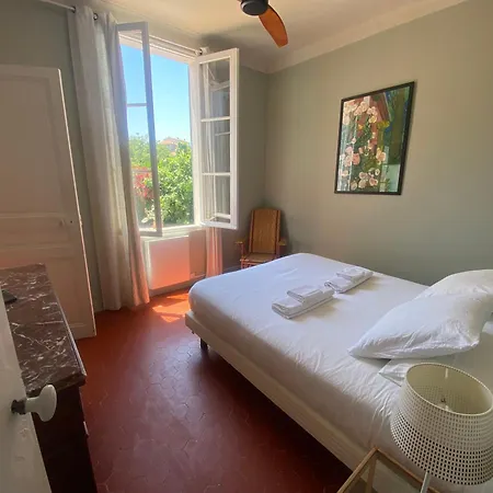 Maison 10 Pers, Jardin, Piscine, Petanque * טולון