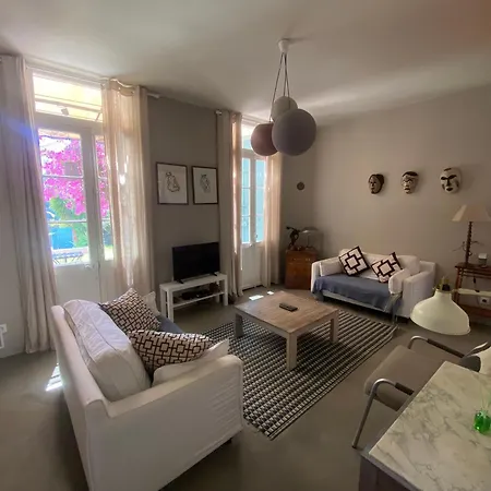 וילה Maison 10 Pers, Jardin, Piscine, Petanque *