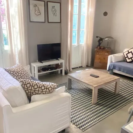 Maison 10 Pers, Jardin, Piscine, Petanque וילה טולון