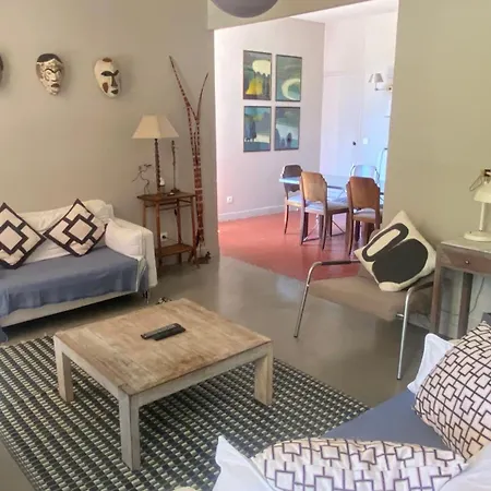 Maison 10 Pers, Jardin, Piscine, Petanque טולון