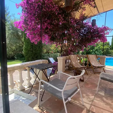Maison 10 Pers, Jardin, Piscine, Petanque