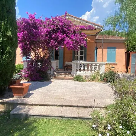 וילה Maison 10 Pers, Jardin, Piscine, Petanque טולון